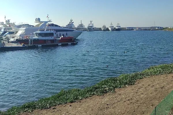 West İstanbul Marina - Resim 7