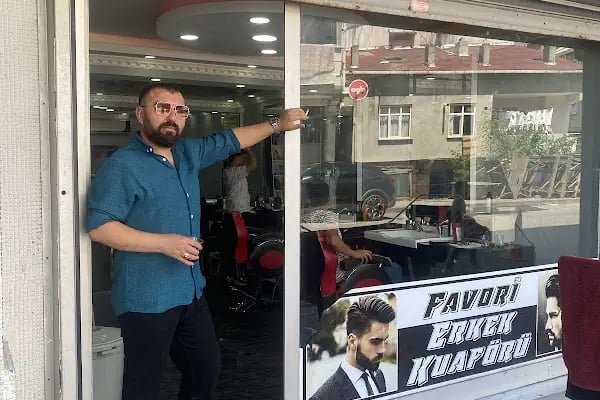 Favori Erkek Kuaförü Nuh Türk - Resim 4
