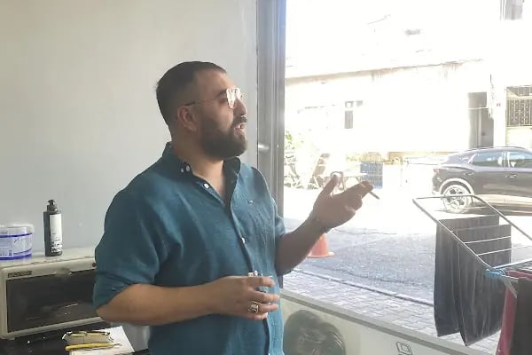 Favori Erkek Kuaförü Nuh Türk - Resim 6