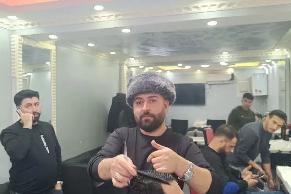 Favori Erkek Kuaförü Nuh Türk - Resim 10
