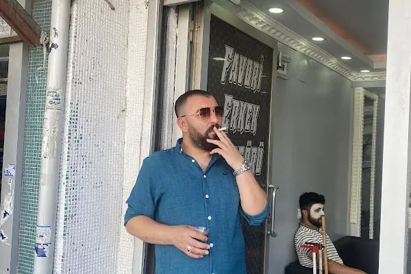 Favori Erkek Kuaförü Nuh Türk - Resim 3