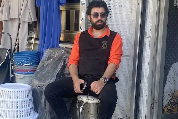 Favori Erkek Kuaförü Nuh Türk - Resim 8