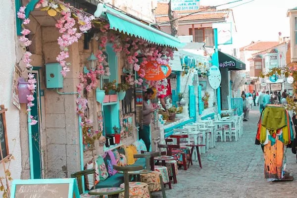 Marin Alaçatı - Resim 16