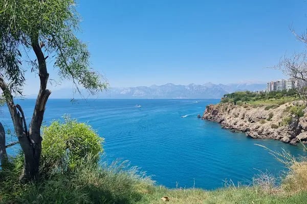 Aşağı Düden Şelalesi - Resim 12
