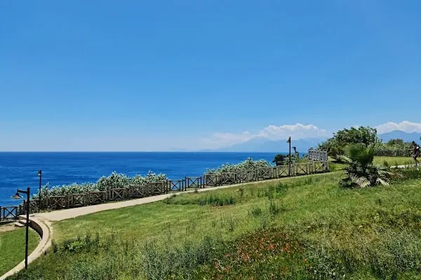 Aşağı Düden Şelalesi - Resim 17