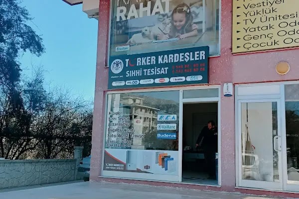 Türker Kardeşler Sıhhi Tesisat, Doğalgaz, Termal Kamera ile Arıza Tespit Döşemealtı Şubesi - Resim 12