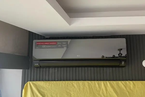 LG VE DİJİTSU KLİMA YETKİLİ SERVİS KESKİNBIÇAK A.Ş - Resim 16