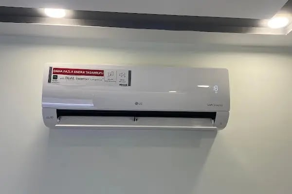 LG VE DİJİTSU KLİMA YETKİLİ SERVİS KESKİNBIÇAK A.Ş - Resim 2