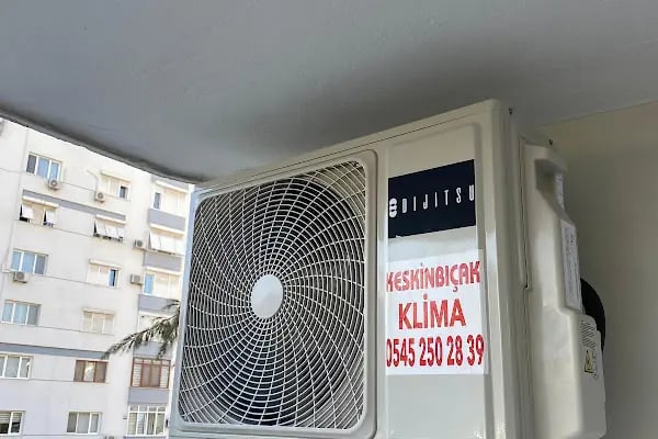 LG VE DİJİTSU KLİMA YETKİLİ SERVİS KESKİNBIÇAK A.Ş - Resim 1