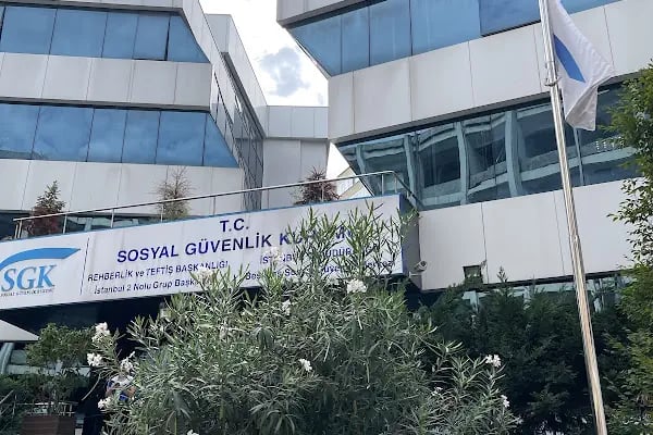 T.C Beşiktaş Sosyal Güvenlik Merkezi - Resim 15