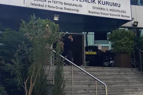 T.C Beşiktaş Sosyal Güvenlik Merkezi - Resim 14