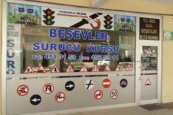 Beşevler Sürücü Kursu - Resim 4