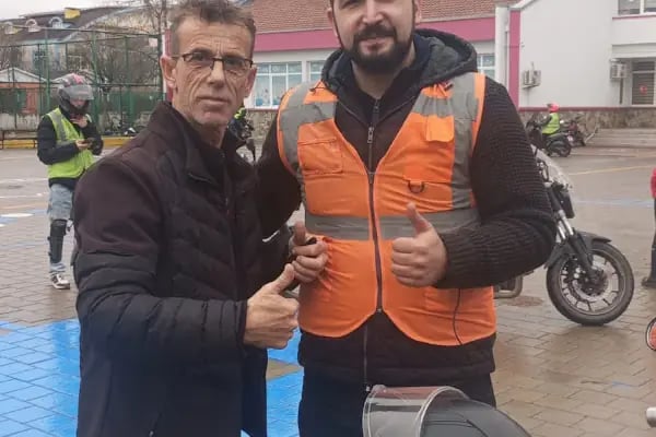 Beşevler Sürücü Kursu - Resim 16