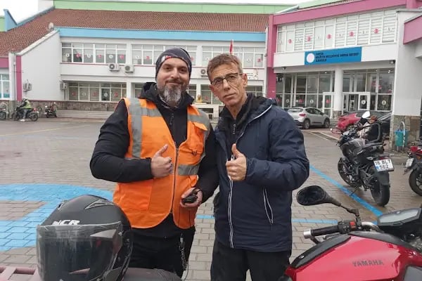 Beşevler Sürücü Kursu - Resim 9