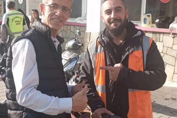 Beşevler Sürücü Kursu - Resim 18