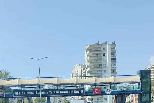 Cumhuriyet Şehit Turhan Kara Polis Merkezi Amirliği - Resim 2