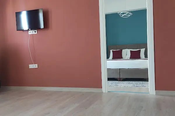 istanbul airport family suites hotel - Resim 15