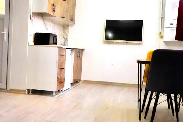 istanbul airport family suites hotel - Resim 12
