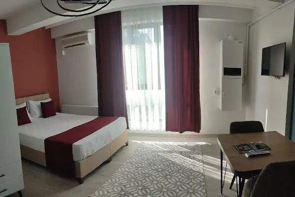 istanbul airport family suites hotel - Resim 2