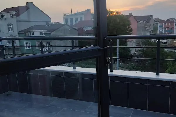 istanbul airport family suites hotel - Resim 13