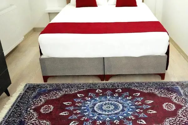 istanbul airport family suites hotel - Resim 9