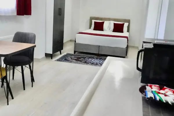 istanbul airport family suites hotel - Resim 18