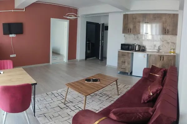istanbul airport family suites hotel - Resim 14