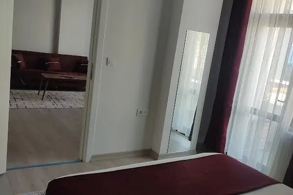 istanbul airport family suites hotel - Resim 20
