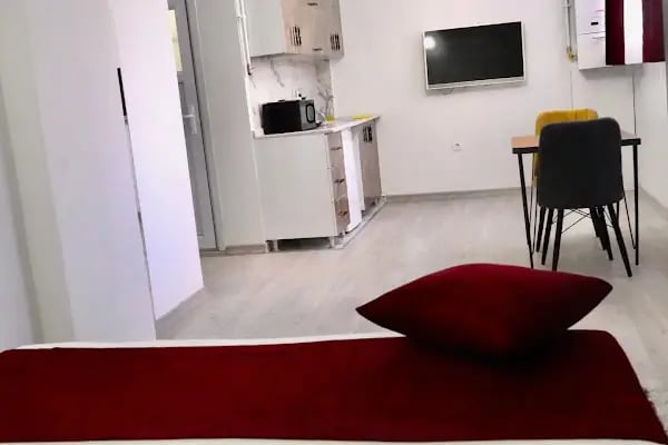 istanbul airport family suites hotel - Resim 11