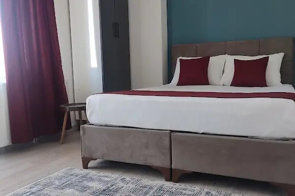 istanbul airport family suites hotel - Resim 16