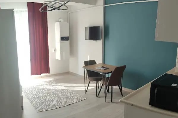 istanbul airport family suites hotel - Resim 8