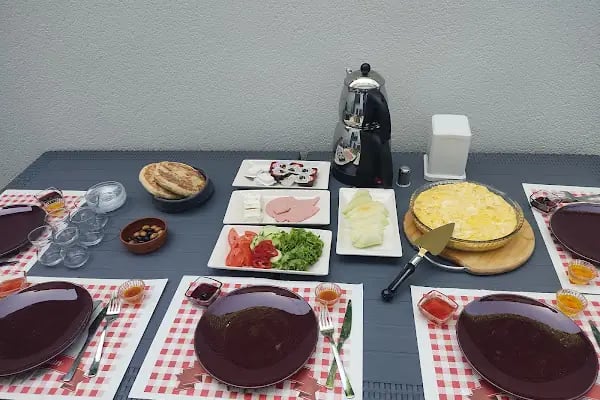 istanbul airport family suites hotel - Resim 4