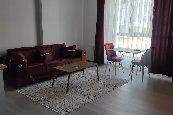 istanbul airport family suites hotel - Resim 6