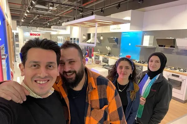 Arnavutköy Bosch Yetkili Satıcısı Şube2 - Resim 3