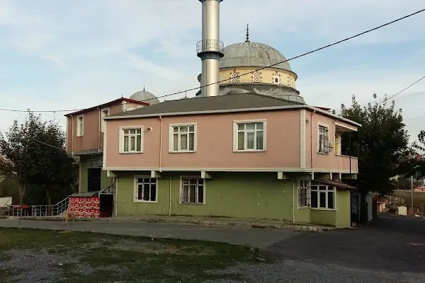 Taşoluk Bağlar Cami - Resim 1