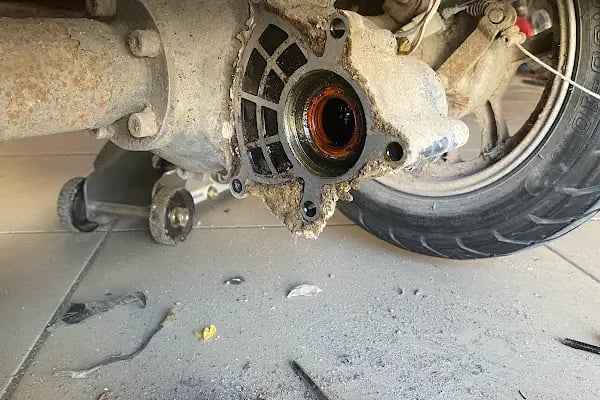 Trakya Elektrikli Bisiklet ve Akülü Araba Tamiri - Resim 20