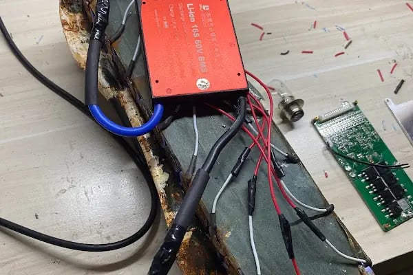 Trakya Elektrikli Bisiklet ve Akülü Araba Tamiri - Resim 4