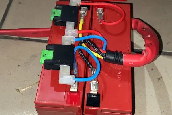 Trakya Elektrikli Bisiklet ve Akülü Araba Tamiri - Resim 12