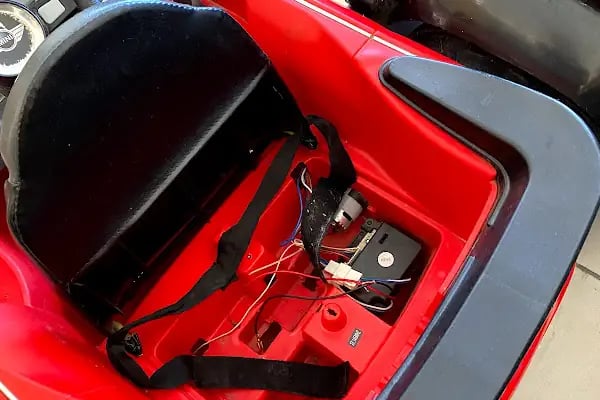 Trakya Elektrikli Bisiklet ve Akülü Araba Tamiri - Resim 15