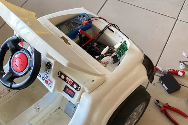 Trakya Elektrikli Bisiklet ve Akülü Araba Tamiri - Resim 17