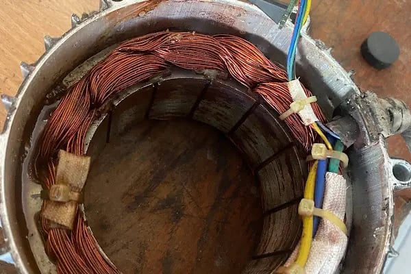 Trakya Elektrikli Bisiklet ve Akülü Araba Tamiri - Resim 6