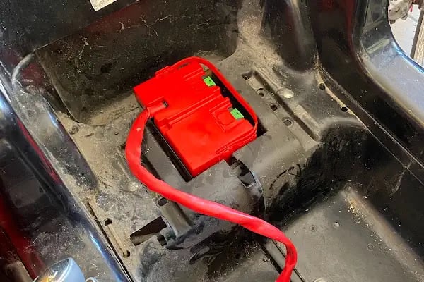 Trakya Elektrikli Bisiklet ve Akülü Araba Tamiri - Resim 11