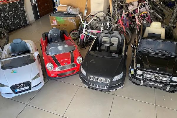 Trakya Elektrikli Bisiklet ve Akülü Araba Tamiri - Resim 13