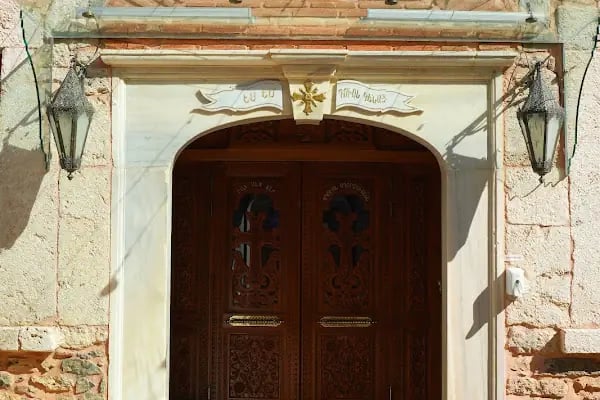 Meryem Ana Ermeni Kilisesi - Resim 17