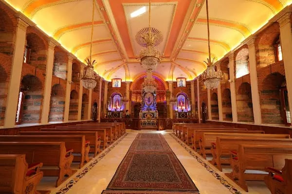 Meryem Ana Ermeni Kilisesi - Resim 3