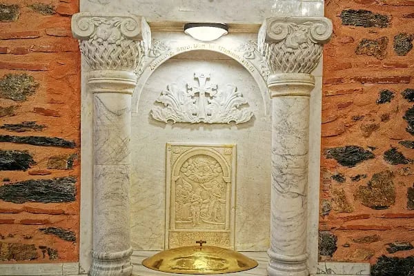 Meryem Ana Ermeni Kilisesi - Resim 18