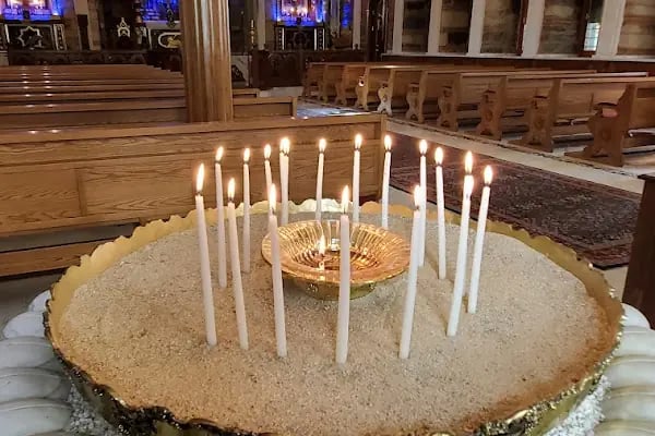 Meryem Ana Ermeni Kilisesi - Resim 13