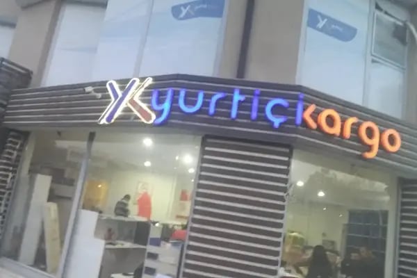 Yurtiçi Kargo Turna - Resim 4