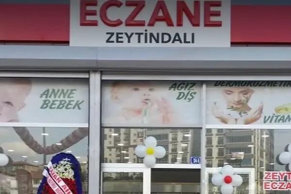 Zeytindalı Eczanesi - Resim 3