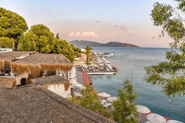 Bodrum Bay Resort - Resim 1